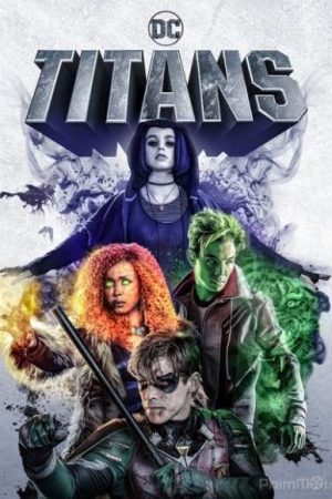 Biệt Đội Titans (Phần 1)