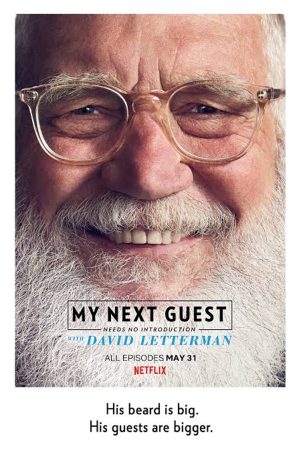 David Letterman: Những vị khách không cần giới thiệu (Phần 1)