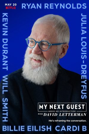 David Letterman: Những vị khách không cần giới thiệu (Phần 4)