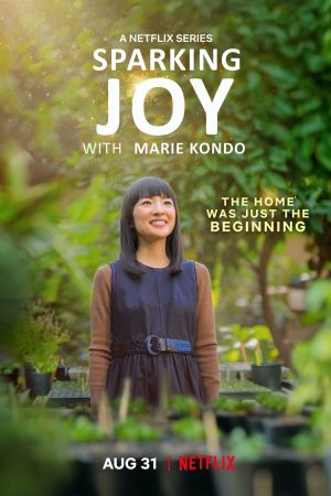 Marie Kondo: Thắp lên niềm vui