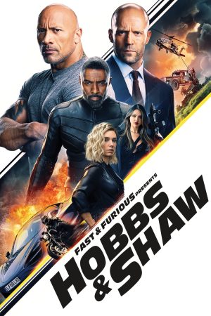 Quá Nhanh Quá Nguy Hiểm: Hobbs và Shaw