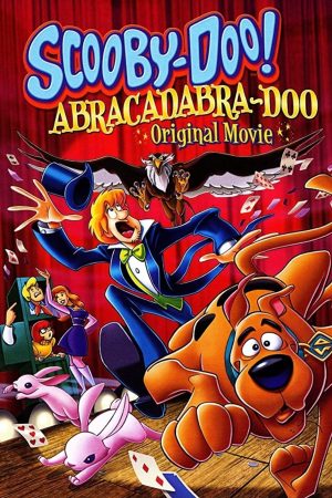 Scooby-Doo! Học Viện Ảo Thuật